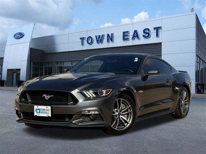 Certified 2016 Ford Mustang GT