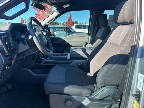 New 2025 Ford F150 STX w/ STX Black Appearance Package image 13