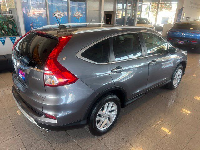 Used 2016 Honda CR-V EX-L image 9