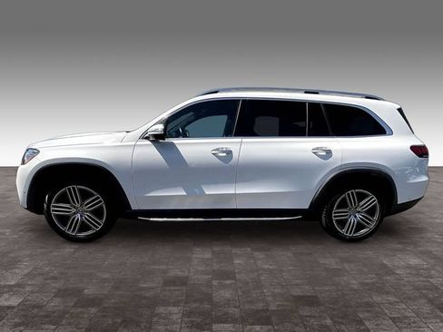 Certified 2022 Mercedes-Benz GLS 450 4MATIC image 7