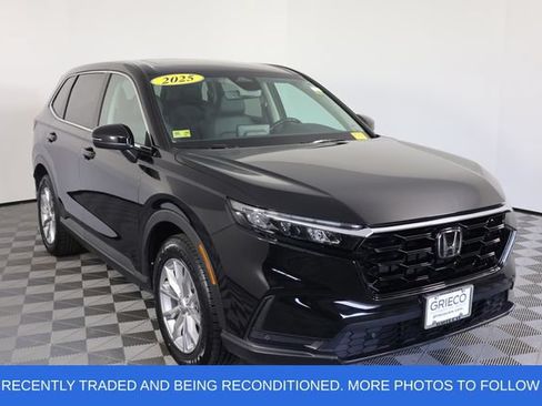 Used 2025 Honda CR-V EX-L image 1