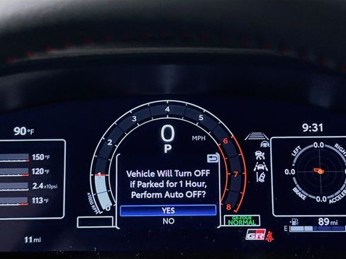 New 2026 Toyota Corolla GR AWD/4WD image 22