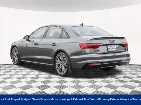 Used 2023 Audi S4 Premium Plus w/ Premium Plus Package image 17