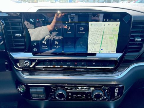 New 2026 Chevrolet Silverado 1500 RST w/ RST All Star Premium Package AWD/4WD image 13