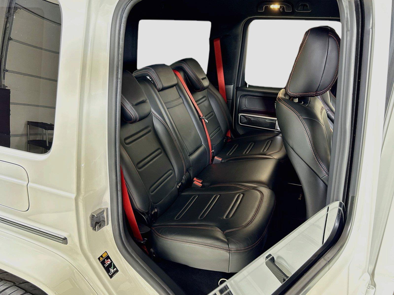 Used 2019 Mercedes-Benz G 550 image 28