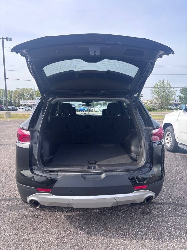 Used 2020 Chevrolet Blazer LT AWD/4WD image 9