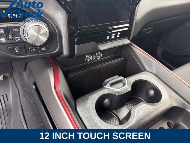 Used 2025 RAM 1500 Rebel w/ Bed Utility Group AWD/4WD image 15