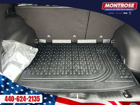 New 2026 Jeep Compass Latitude image 27