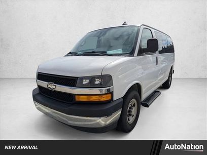 Used 2018 Chevrolet Express 3500 LT w/ LT Preferred Equipment Group