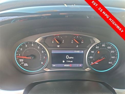 Used 2022 Chevrolet Traverse LT w/ LPO, Floor Liner Package image 12