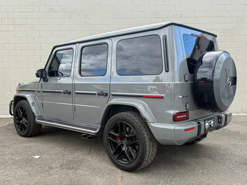 Used 2022 Mercedes-Benz G 63 AMG 4MATIC image 8