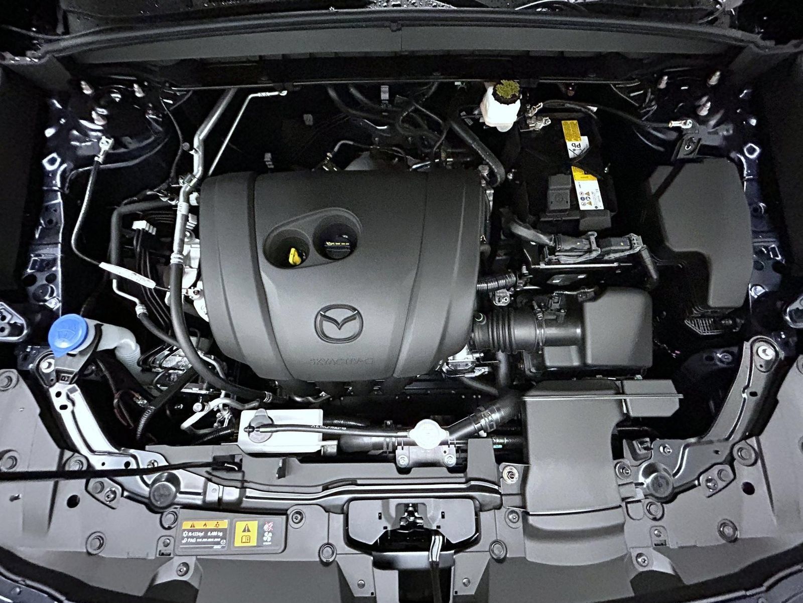 New 2026 MAZDA CX-5 Select AWD/4WD image 25