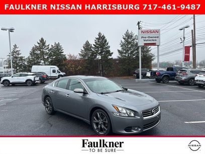 Used 2014 Nissan Maxima 3.5 SV w/ Sport Package