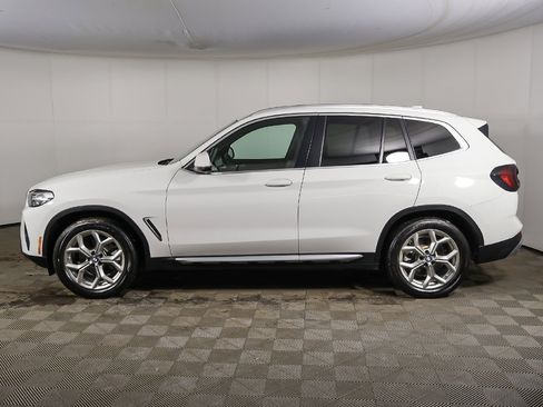 Used 2022 BMW X3 xDrive30i image 11