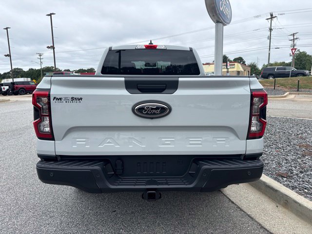 New 2026 Ford Ranger XLT w/ Black Appearance Package RWD image 10