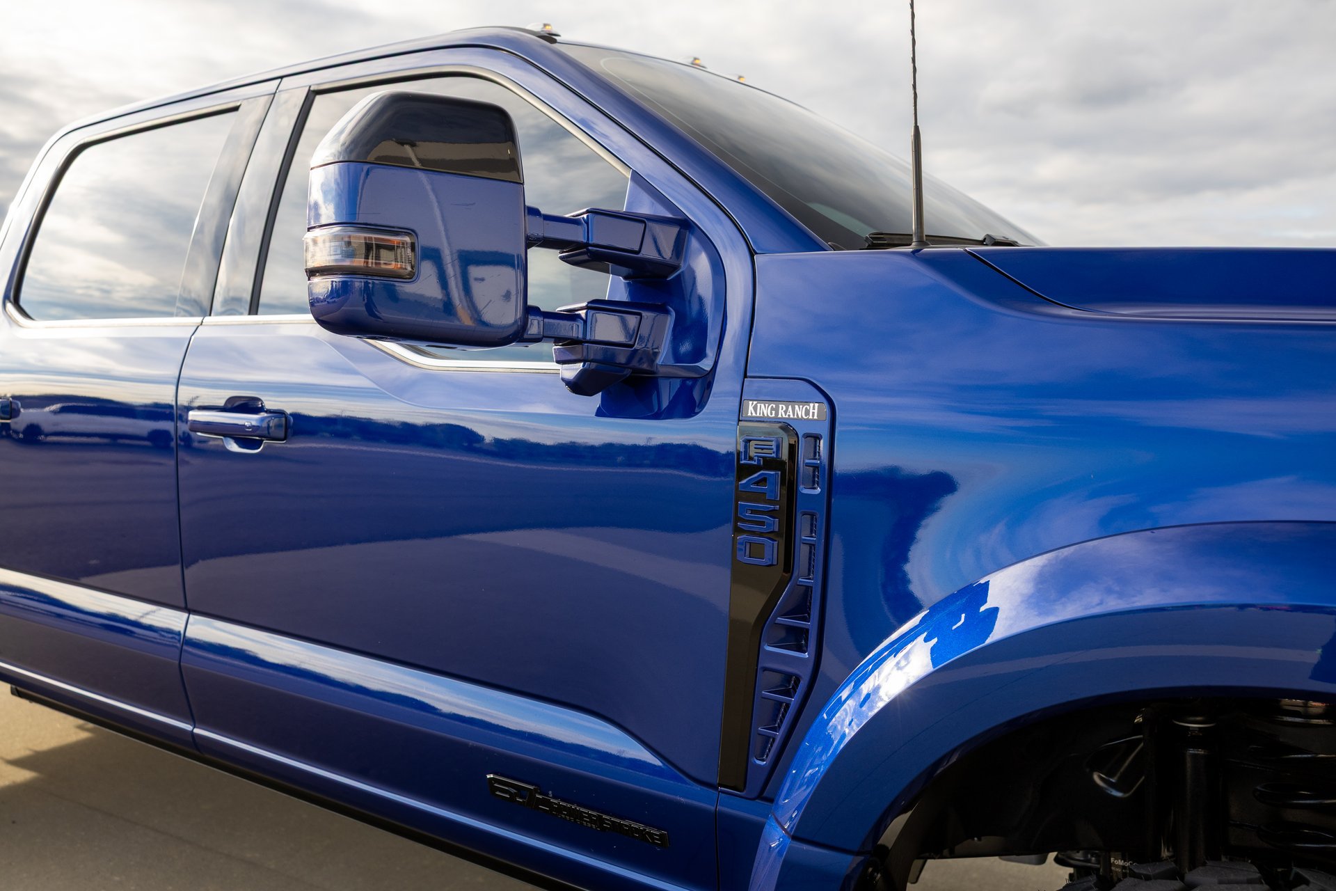 Used 2026 Ford F450 King Ranch w/ Chrome Package AWD/4WD image 25