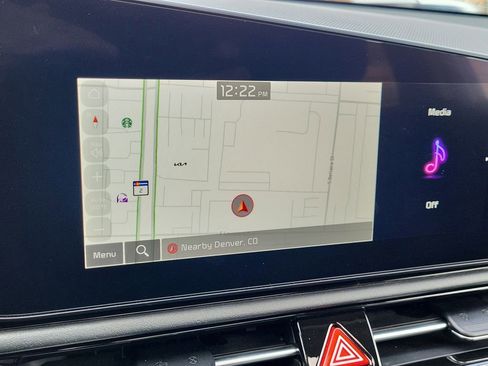 Certified 2023 Kia Niro Wave w/ Wave Preserve Package image 25