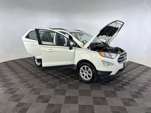 Used 2020 Ford EcoSport SE AWD/4WD image 12