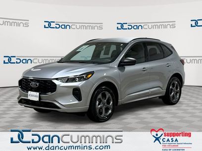 Used 2024 Ford Escape ST-Line