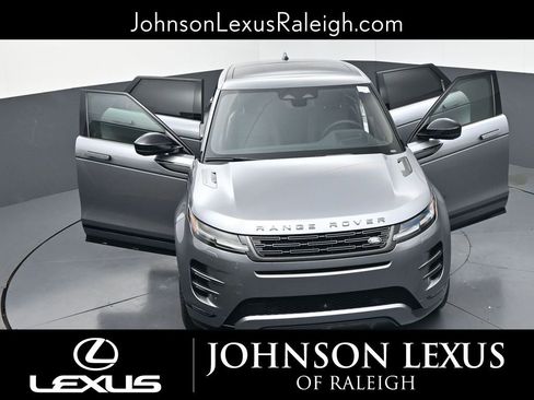 Used 2026 Land Rover Range Rover Evoque Dynamic SE image 35