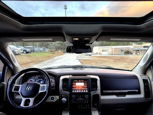 Used 2015 RAM 1500 Laramie Longhorn w/ Convenience Group image 13