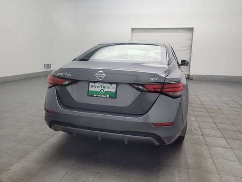 Used 2021 Nissan Sentra SV w/ SV Premium Package FWD image 7