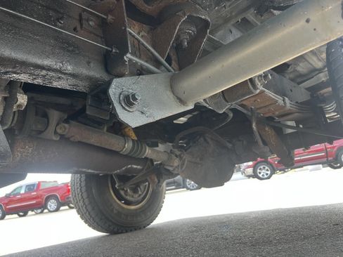 Used 1996 Ford Bronco AWD/4WD image 20