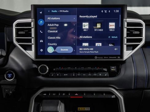 Used 2024 Toyota Tundra Platinum image 24