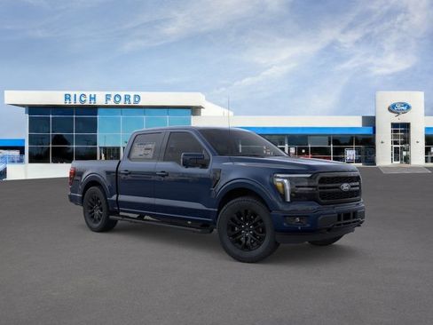New 2026 Ford F150 Lariat w/ Equipment Group 502A High AWD/4WD image 7