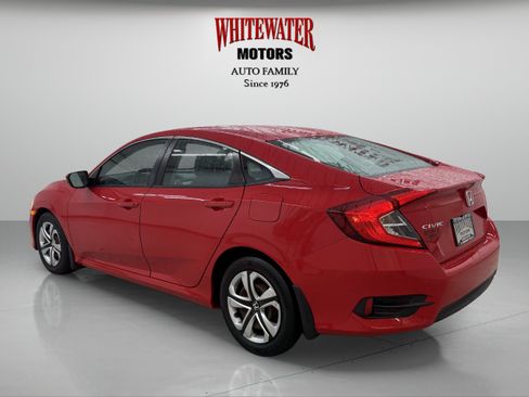 Used 2017 Honda Civic LX image 2