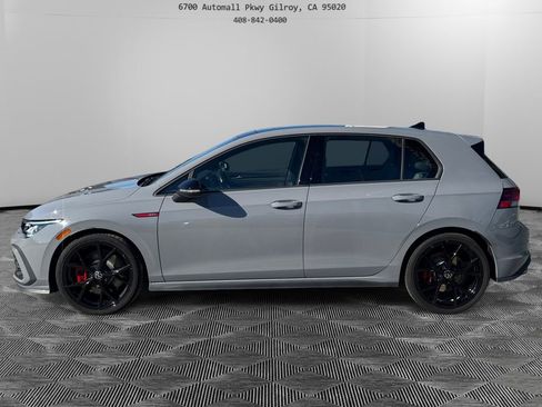 Used 2024 Volkswagen GTI SE image 8