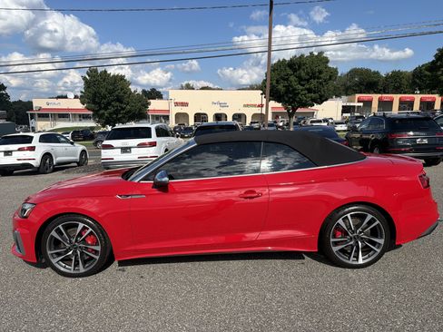 Used 2024 Audi S5 Premium Plus AWD/4WD image 5