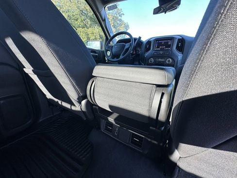 New 2026 Chevrolet Silverado 1500 Custom Trail Boss w/ Dark Appearance Package image 23