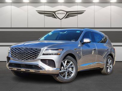 New 2026 Genesis GV80 3.5T Advanced