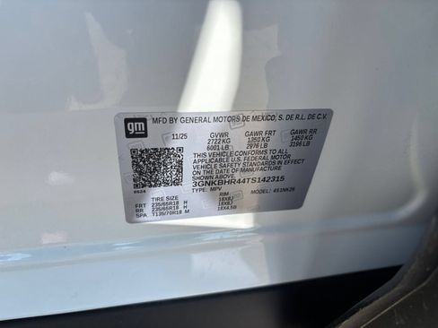 Used 2026 Chevrolet Blazer LT AWD/4WD image 29