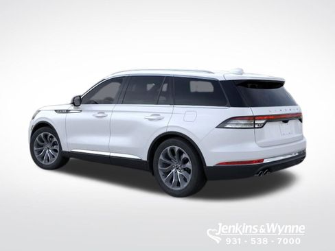 New 2026 Lincoln Aviator Reserve RWD image 4