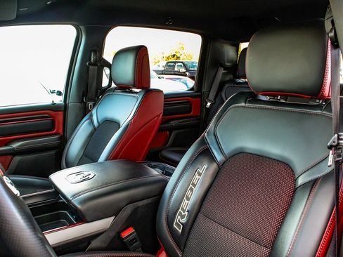 Used 2025 RAM 1500 Rebel w/ Rebel Level 1 Equipment Group image 31