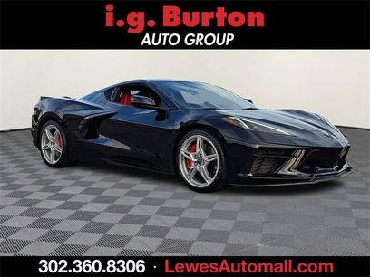 Used 2022 Chevrolet Corvette Stingray Coupe w/ Z51 Performance Package