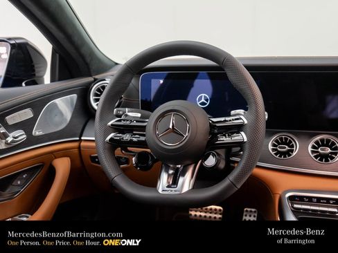 New 2026 Mercedes-Benz AMG GT 53 image 12