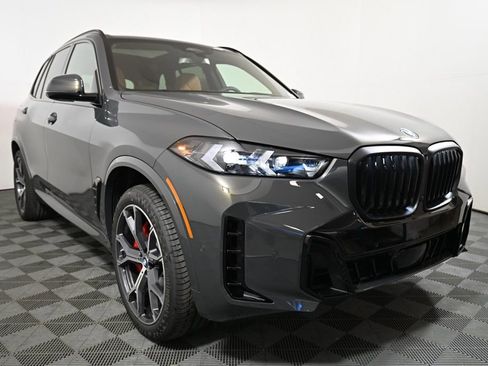 New 2026 BMW X5 xDrive40i w/ M Sport Package image 3