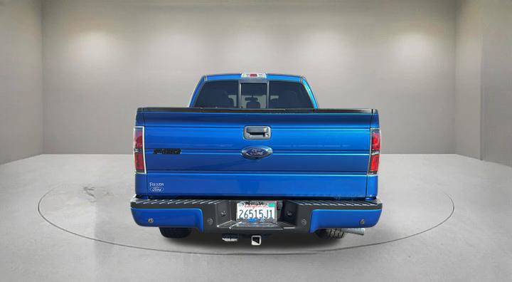 Used 2014 Ford F150 FX2 w/ Equipment Group 402A Luxury RWD image 3