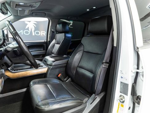 Used 2016 Chevrolet Silverado 3500 LTZ w/ Duramax Plus Package image 9