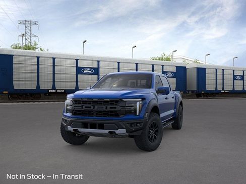 New 2026 Ford F150 Raptor AWD/4WD image 2