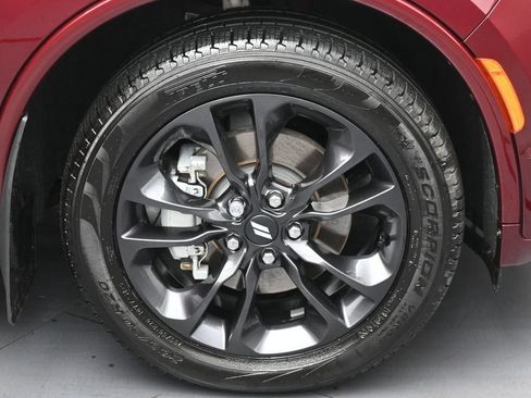 Used 2025 Dodge Durango R/T w/ Blacktop Package AWD/4WD image 38