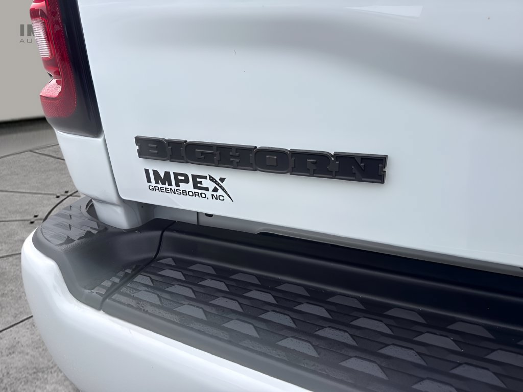 Used 2025 RAM 2500 Big Horn AWD/4WD image 32