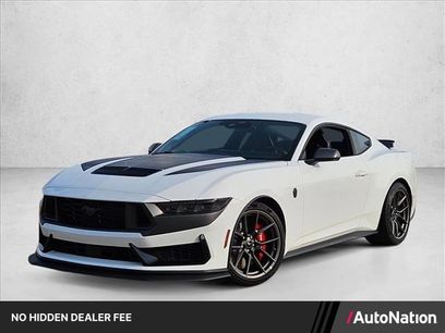 New 2026 Ford Mustang Dark Horse