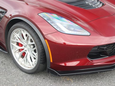 Used 2019 Chevrolet Corvette Z06 RWD image 9