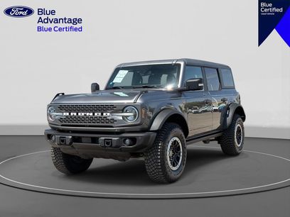 Used 2022 Ford Bronco Badlands