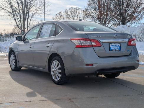 Used 2013 Nissan Sentra SV w/ Driver Pkg image 8