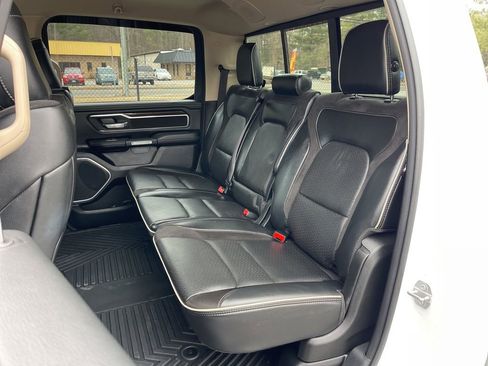 Used 2021 RAM 1500 Laramie image 21